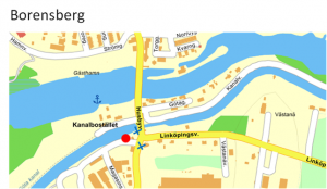 Samling Borensberg